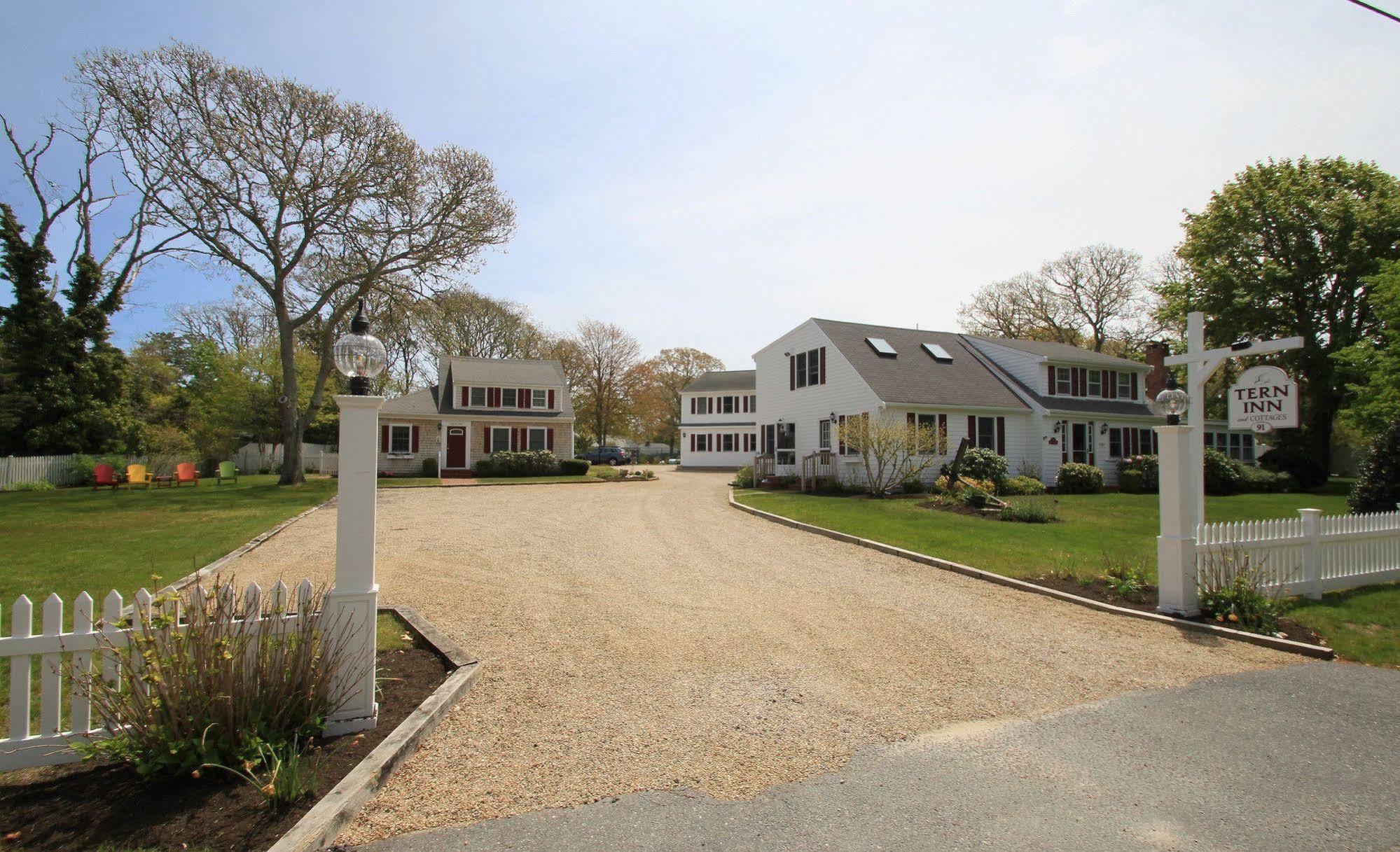 The Tern Inn Bed & Breakfast And Cottages West Harwich Exterior photo